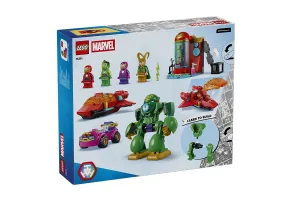 LEGO Disney Junior Marvel 11211 - Локи срещу Железния човек - 2