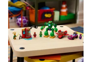LEGO Disney Junior Marvel 11211 - Локи срещу Железния човек - 7