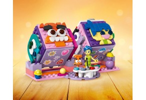 LEGO Disney Pixar 43248 - Отвътре навън 2: Кубчета за настроение - 7