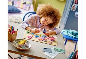 LEGO Disney Pixar 43248 - Отвътре навън 2: Кубчета за настроение - 8