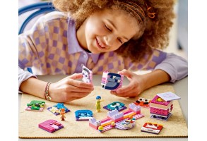 LEGO Disney Pixar 43248 - Отвътре навън 2: Кубчета за настроение - 9