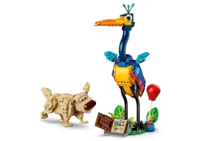 LEGO® Disney™ Pixar 43290 - Кевин и Дъг - 4