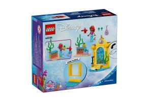 LEGO Disney Princess 43235 - Mузикалната сцена на Aриел - 2
