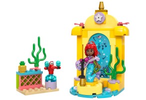LEGO Disney Princess 43235 - Mузикалната сцена на Aриел - 3