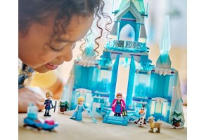 LEGO Disney Princess 43244 - Леденият дворец на Елза - 12