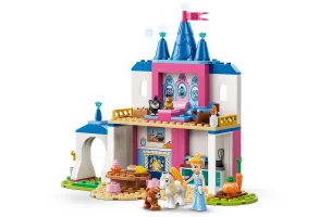 LEGO Disney Princess 43283 - Замъкът на животните-приятели на Пепеляшка - 5