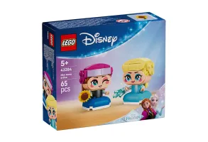 LEGO Disney Princess 43284 - Мини Анна и Елза