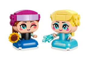 LEGO Disney Princess 43284 - Мини Анна и Елза - 3