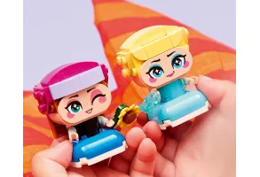 LEGO Disney Princess 43284 - Мини Анна и Елза - 4
