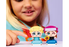 LEGO Disney Princess 43284 - Мини Анна и Елза - 6