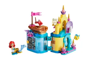LEGO Disney Princess 43285 - Вълшебният минидворец на Ариел - 3