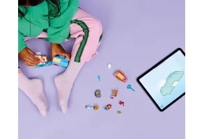 LEGO Disney Princess 43285 - Вълшебният минидворец на Ариел - 4
