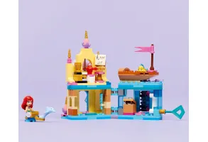 LEGO Disney Princess 43285 - Вълшебният минидворец на Ариел - 6
