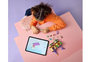 LEGO Disney Princess 43294 - Миникулата на Рапунцел - 5