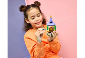 LEGO Disney Princess 43294 - Миникулата на Рапунцел - 7