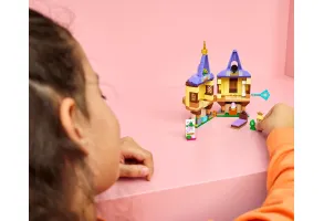 LEGO Disney Princess 43294 - Миникулата на Рапунцел - 9