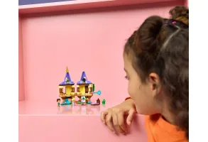 LEGO Disney Princess 43294 - Миникулата на Рапунцел - 10