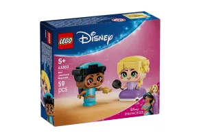 LEGO Disney Princess 43303 - Мини Ясмин и Рапунцел