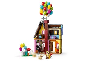 LEGO® Disney™ Specials 43217 - Къщата от „В небето“ - 4