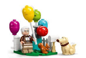 LEGO® Disney™ Specials 43217 - Къщата от „В небето“ - 6