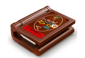 LEGO® Disney™ Specials 43217 - Къщата от „В небето“ - 7
