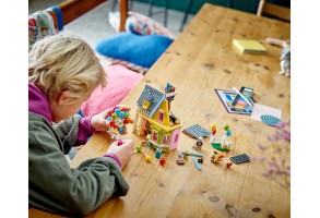 LEGO® Disney™ Specials 43217 - Къщата от „В небето“ - 8