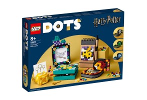 LEGO DOTS 41811 - Хогуортс - настолен комплект