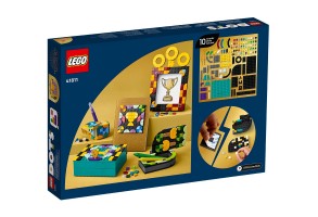 LEGO DOTS 41811 - Хогуортс - настолен комплект - 2