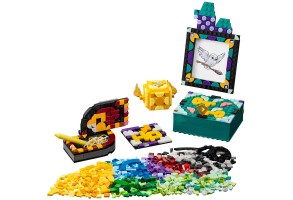 LEGO DOTS 41811 - Хогуортс - настолен комплект - 3