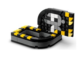LEGO DOTS 41811 - Хогуортс - настолен комплект - 4