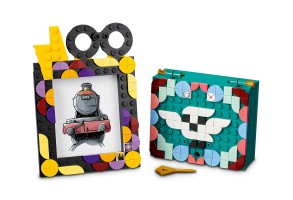 LEGO DOTS 41811 - Хогуортс - настолен комплект - 7