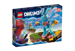 LEGO DREAMZzz 71453 - Изи и заека Бън-чу
