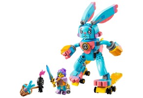 LEGO DREAMZzz 71453 - Изи и заека Бън-чу - 3