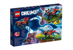 LEGO DREAMZzz 71458 - Крокодилска кола - 2