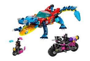 LEGO DREAMZzz 71458 - Крокодилска кола - 3