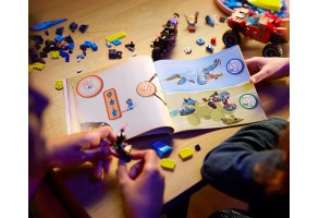 LEGO DREAMZzz 71458 - Крокодилска кола - 6