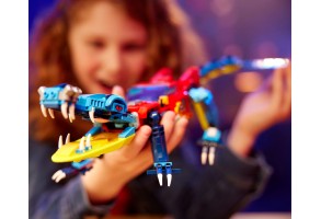 LEGO DREAMZzz 71458 - Крокодилска кола - 7