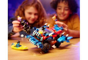 LEGO DREAMZzz 71458 - Крокодилска кола - 8