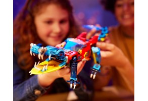 LEGO DREAMZzz 71458 - Крокодилска кола - 9