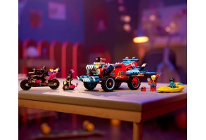 LEGO DREAMZzz 71458 - Крокодилска кола - 12