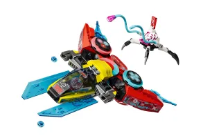 LEGO® DREAMZzz™ 71489 - Джет-контролер на Купър - 4