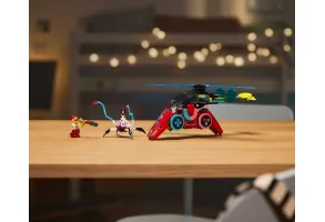 LEGO® DREAMZzz™ 71489 - Джет-контролер на Купър - 12