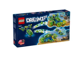 LEGO® DREAMZzz™ 71491 - Екшън състезателна кола на Матео и Зи-блоб - 2