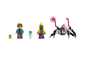 LEGO® DREAMZzz™ 71491 - Екшън състезателна кола на Матео и Зи-блоб - 4