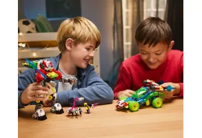 LEGO® DREAMZzz™ 71491 - Екшън състезателна кола на Матео и Зи-блоб - 8