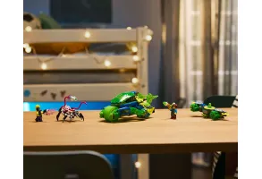 LEGO® DREAMZzz™ 71491 - Екшън състезателна кола на Матео и Зи-блоб - 11