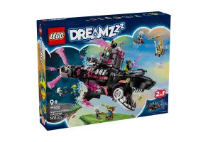 LEGO® DREAMZzz™ 71500 - Подводница на кошмарните акули