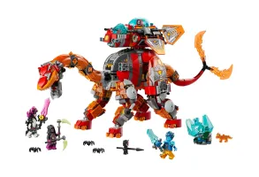 LEGO DREAMZzz 71514 - Дино-джет - 3