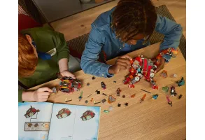LEGO DREAMZzz 71514 - Дино-джет - 4