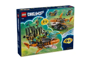 LEGO DREAMZzz 71515 - Танк-тигрова акула - 2